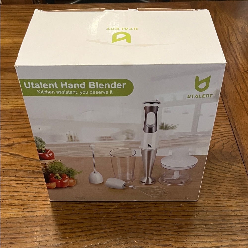Utalent Hand Blender Set